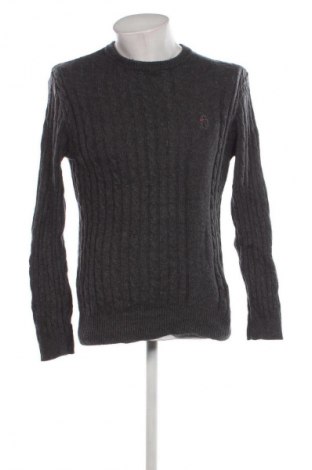 Herrenpullover Luke, Größe M, Farbe Grau, Preis 8,99 €