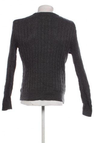 Herrenpullover Luke, Größe M, Farbe Grau, Preis 19,99 €