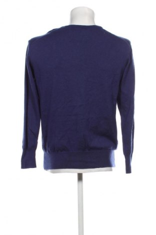 Herrenpullover M.J. BALE, Größe M, Farbe Blau, Preis 15,49 €