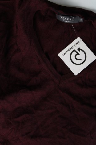 Herrenpullover Maerz Muenchen, Größe M, Farbe Lila, Preis € 23,99