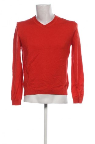 Herrenpullover Maerz Muenchen, Größe L, Farbe Orange, Preis 23,99 €