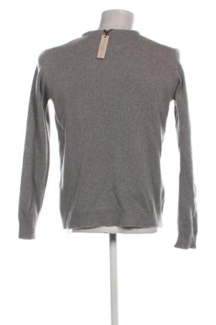 Herrenpullover Maison Heritage, Größe L, Farbe Grau, Preis € 34,99