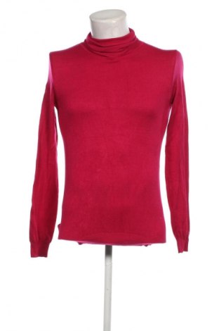 Herrenpullover Mango, Größe M, Farbe Rosa, Preis € 8,49