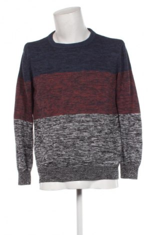 Herrenpullover Man's World, Größe L, Farbe Mehrfarbig, Preis 7,99 €