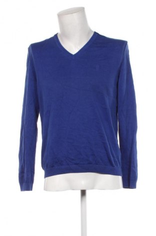 Мъжки пуловер Marc O'Polo, Размер M, Цвят Син, Цена 81,60 лв.