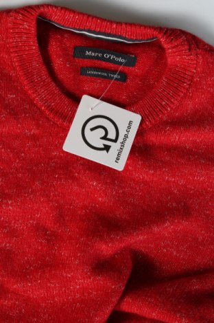 Herrenpullover Marc O'Polo, Größe M, Farbe Rot, Preis € 32,29