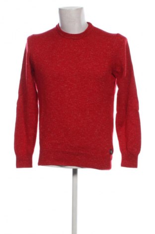 Herrenpullover Marc O'Polo, Größe M, Farbe Rot, Preis 13,99 €