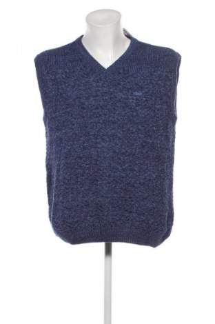 Ανδρικό πουλόβερ Marco Donati, Μέγεθος XL, Χρώμα Μπλέ, Τιμή 13,67 €