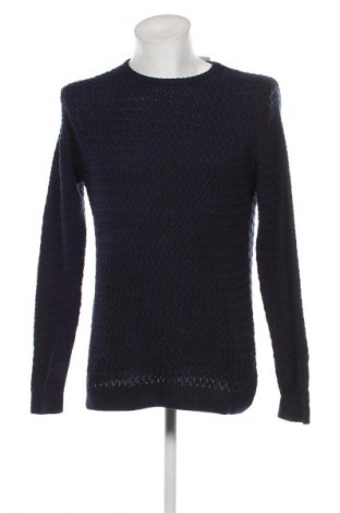 Herrenpullover Marcus, Größe L, Farbe Blau, Preis 7,49 €