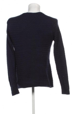 Herrenpullover Marcus, Größe L, Farbe Blau, Preis € 7,49