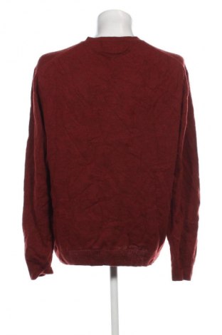 Herrenpullover Marks & Spencer, Größe XXL, Farbe Braun, Preis 6,99 €