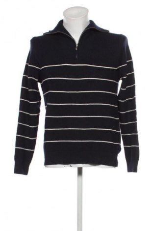 Herrenpullover Marks & Spencer, Größe M, Farbe Blau, Preis 7,79 €