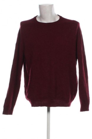 Herrenpullover Marks & Spencer Blue Harbour, Größe XL, Farbe Rot, Preis € 10,99