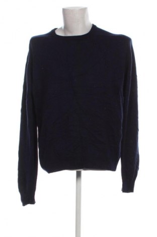 Męski sweter Marks & Spencer Blue Harbour, Rozmiar XL, Kolor Niebieski, Cena 43,99 zł