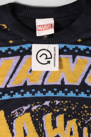 Męski sweter Marvel, Rozmiar S, Kolor Kolorowy, Cena 38,99 zł