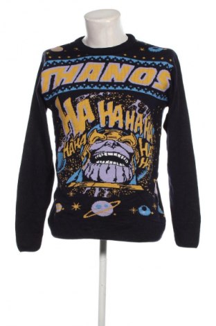 Ανδρικό πουλόβερ Marvel, Μέγεθος S, Χρώμα Πολύχρωμο, Τιμή 11,99 €