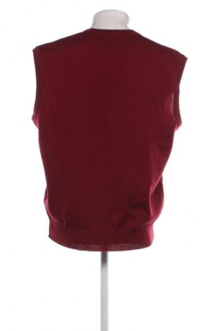 Herrenpullover Marz, Größe L, Farbe Rot, Preis 20,20 €