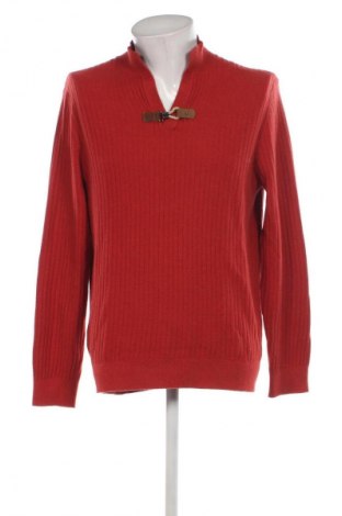 Herrenpullover Massimo Dutti, Größe XL, Farbe Orange, Preis € 22,99