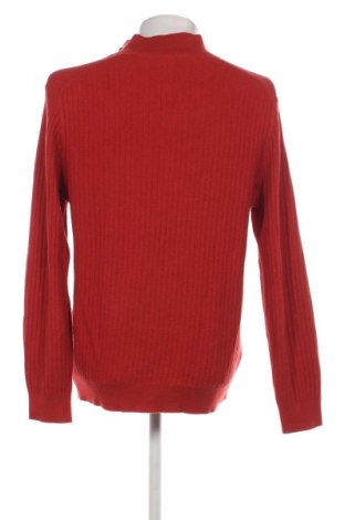 Herrenpullover Massimo Dutti, Größe XL, Farbe Orange, Preis € 22,99