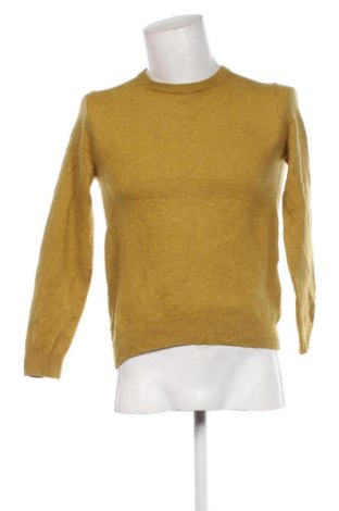 Мъжки пуловер McNeal, Размер L, Цвят Жълт, Цена 20,06 лв.