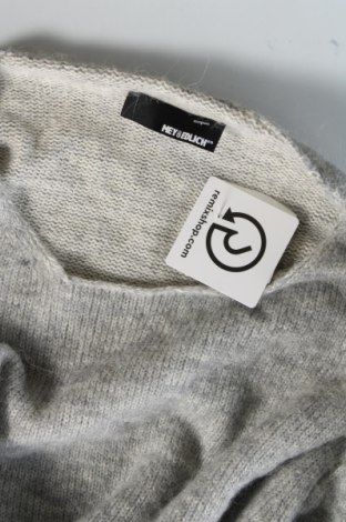 Herrenpullover Mey & Edlich, Größe XL, Farbe Grau, Preis € 16,99