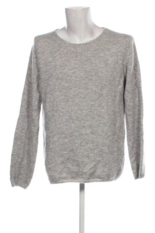 Herrenpullover Mey & Edlich, Größe XL, Farbe Grau, Preis 15,49 €