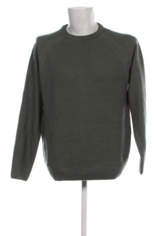 Herrenpullover Mo Casual, Größe XL, Farbe Grün, Preis € 7,49