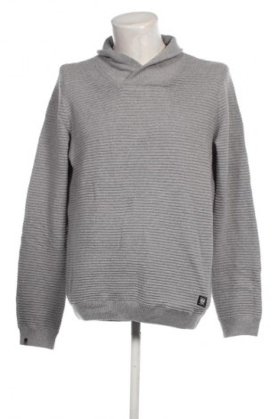 Herrenpullover Much More, Größe L, Farbe Grau, Preis € 7,49