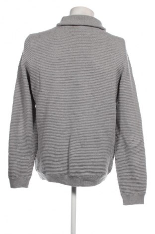 Herrenpullover Much More, Größe L, Farbe Grau, Preis 7,49 €