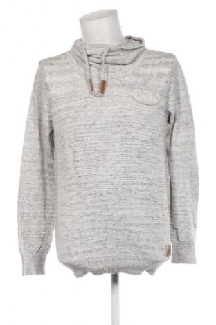 Herrenpullover Much More, Größe L, Farbe Grau, Preis € 8,49