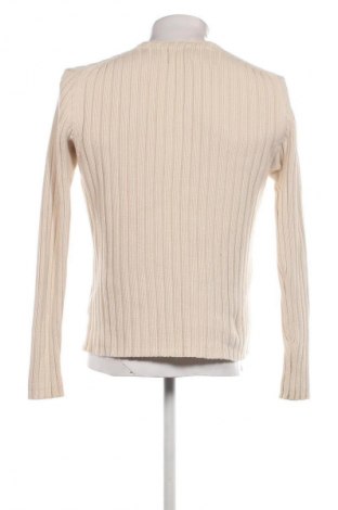 Herrenpullover NN07, Größe S, Farbe Beige, Preis 31,28 €