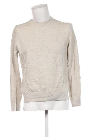 Herrenpullover Nautica, Größe M, Farbe Beige, Preis 15,49 €