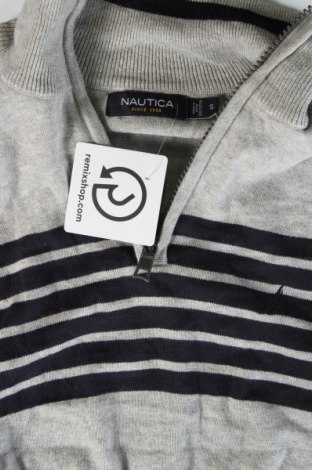 Herrenpullover Nautica, Größe S, Farbe Mehrfarbig, Preis 15,49 €