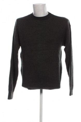 Herrenpullover New Era, Größe L, Farbe Grün, Preis 8,49 €