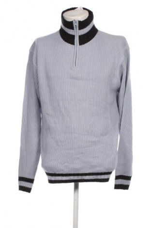 Herrenpullover New Roads, Größe XXL, Farbe Blau, Preis € 7,99