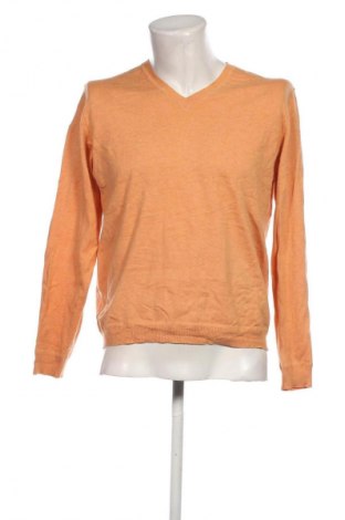 Herrenpullover Nigel Hall, Größe M, Farbe Orange, Preis 14,49 €