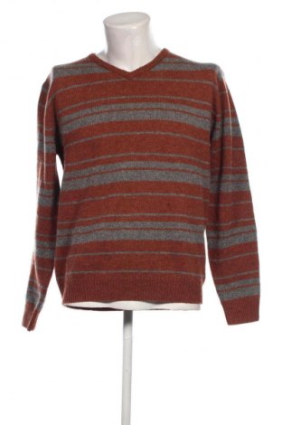 Herrenpullover Nils Sundstrom, Größe M, Farbe Mehrfarbig, Preis 9,89 €