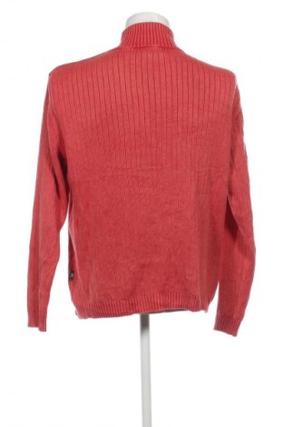 Herrenpullover Nils Sundstrom, Größe L, Farbe Rot, Preis € 7,49