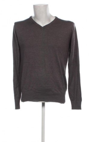 Herrenpullover Nobel League, Größe M, Farbe Grau, Preis 5,99 €