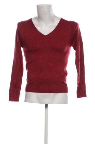 Herrenpullover Now, Größe S, Farbe Rot, Preis € 7,49