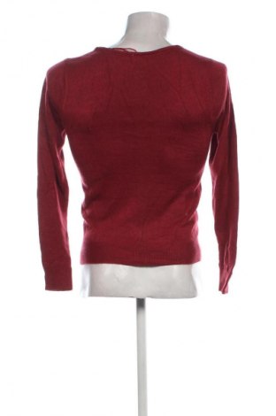 Herrenpullover Now, Größe S, Farbe Rot, Preis 7,49 €