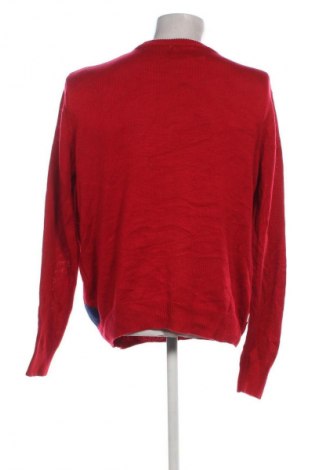 Herrenpullover Nutmeg, Größe L, Farbe Rot, Preis 7,49 €