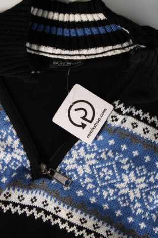 Męski sweter Okay, Rozmiar 4XL, Kolor Czarny, Cena 37,99 zł