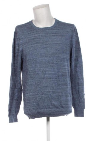 Herrenpullover Old Navy, Größe L, Farbe Blau, Preis 8,49 €