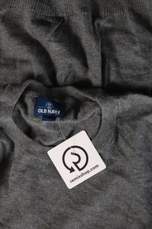 Herrenpullover Old Navy, Größe L, Farbe Grau, Preis € 8,49