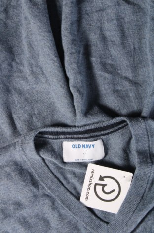 Мъжки пуловер Old Navy, Размер M, Цвят Сив, Цена 11,99 лв.