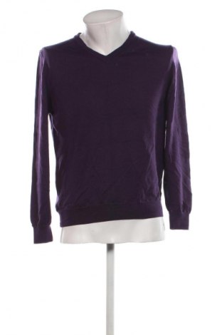 Herrenpullover Olymp, Größe M, Farbe Lila, Preis 15,49 €