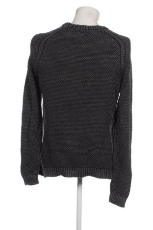 Herrenpullover Olymp, Größe M, Farbe Grau, Preis € 15,49