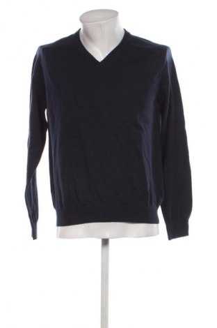 Herrenpullover Olymp, Größe L, Farbe Blau, Preis 15,49 €