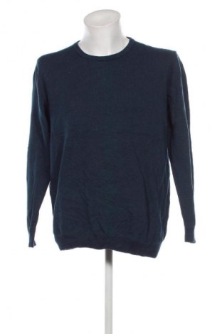 Herrenpullover, Größe XXL, Farbe Blau, Preis € 7,49